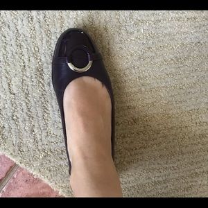 Clark’s comfy flats. Brand new.